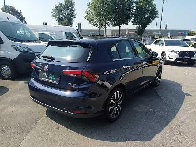 Fiat Tipo 1.6 Mjt 120cv LOUNGE USATO 5 Porte GARANTITO