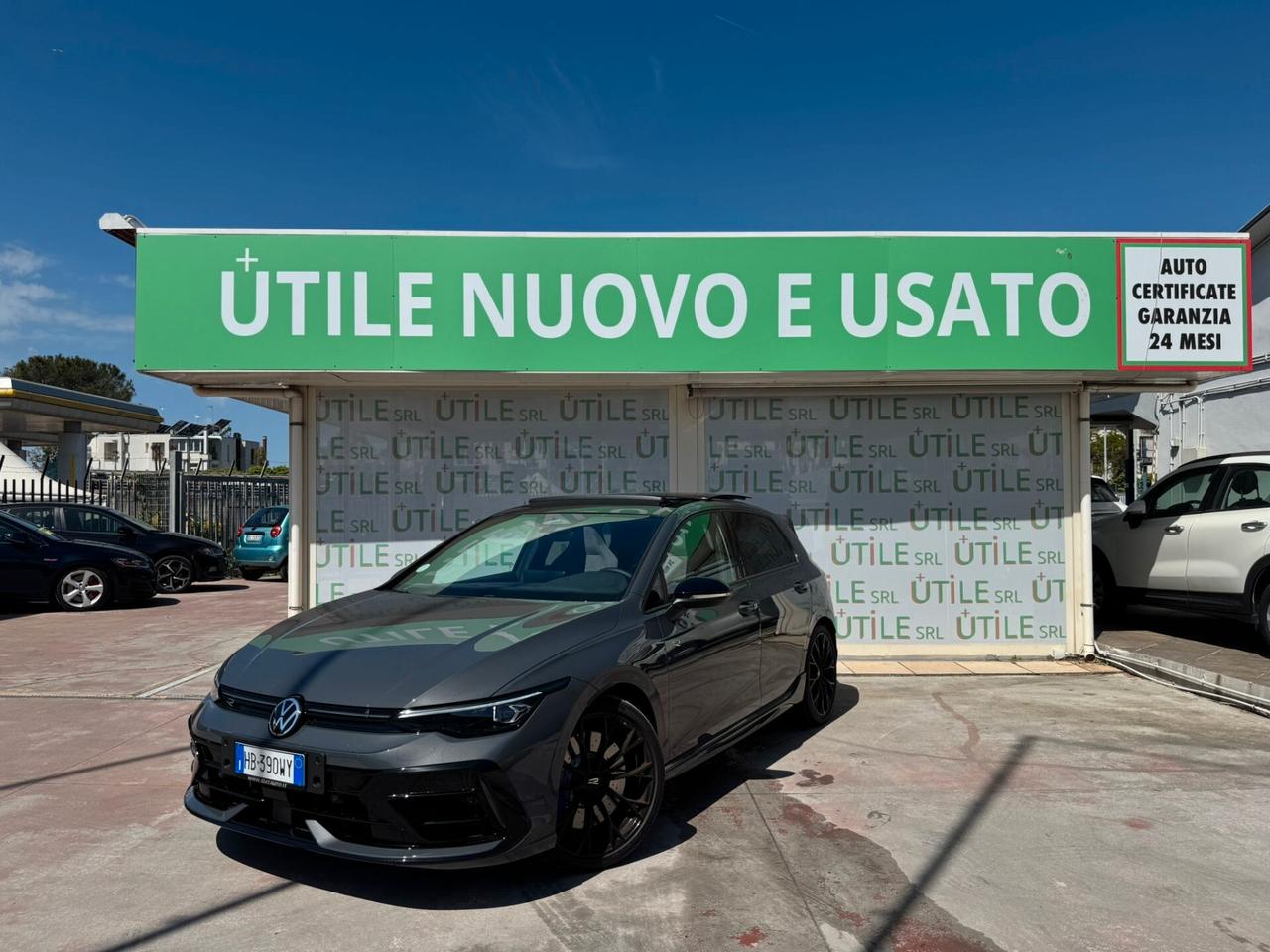 Volkswagen Golf 2.0 TSI DSG 4Motion R