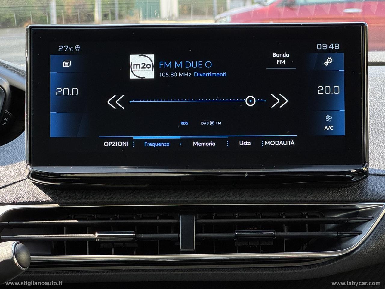 PEUGEOT 3008 BlueHDi 130 S&S EAT8 Allure Pack