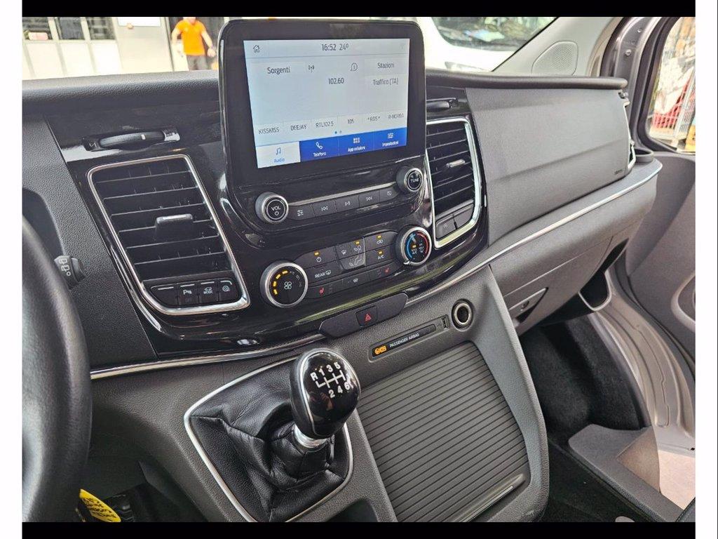 FORD Tourneo custom 320 2.0 tdci 185cv titanium l1h1 e6.2 del 2020