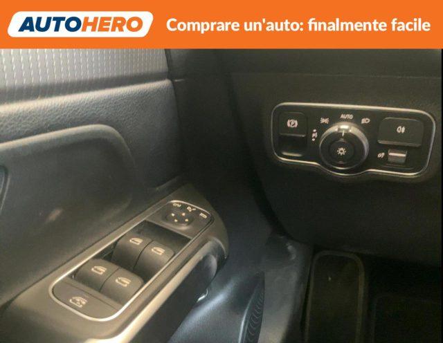 MERCEDES-BENZ GLB 200 Automatic Business Extra