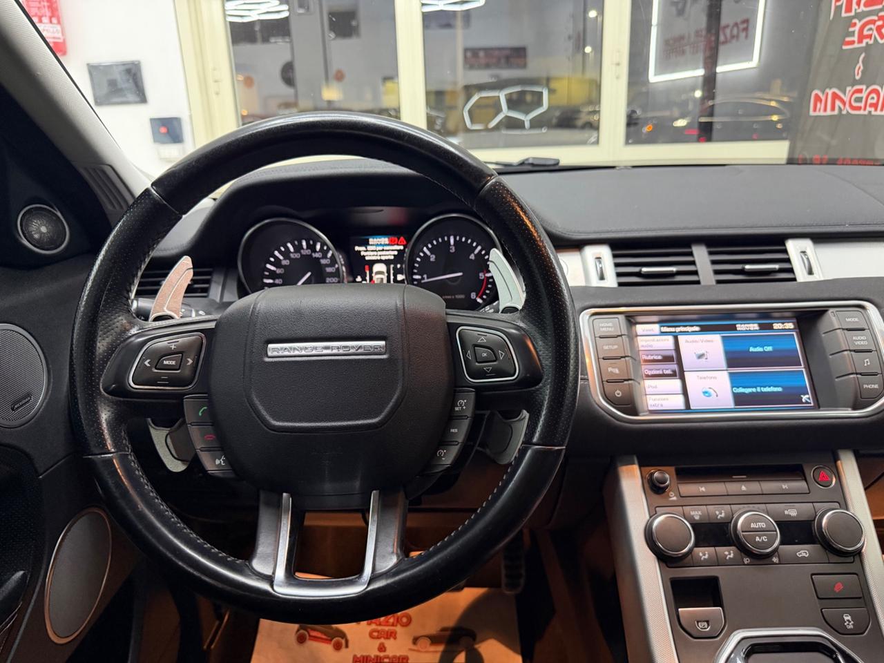 RANGE ROVER EVOQUE DYNAMIC 2.2 150Cv