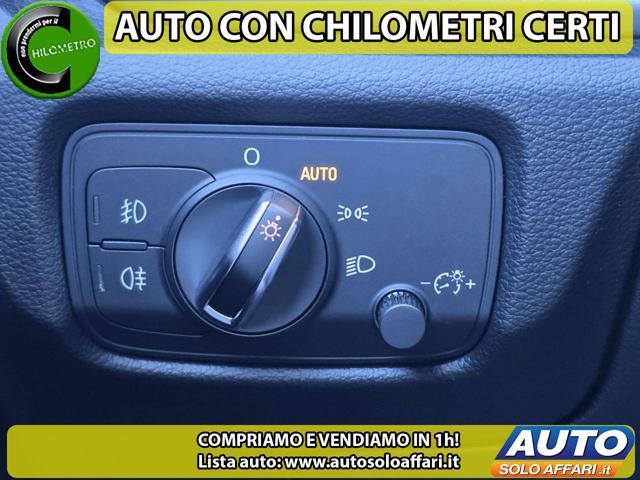 AUDI A3 1.6 TDI EU6B 3P AUTOMATICA/NAVI/XENON/NEOPATENTATI