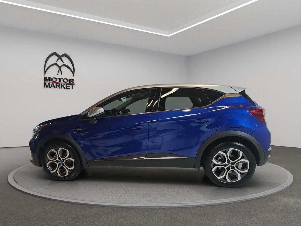 Renault Captur 1.6 Plug-in Hybrid Intens E-Tech Auto