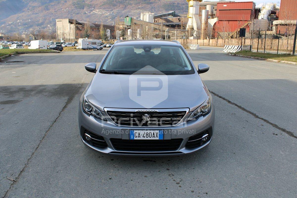 PEUGEOT 308 PureTech Turbo 130 S&S SW Allure