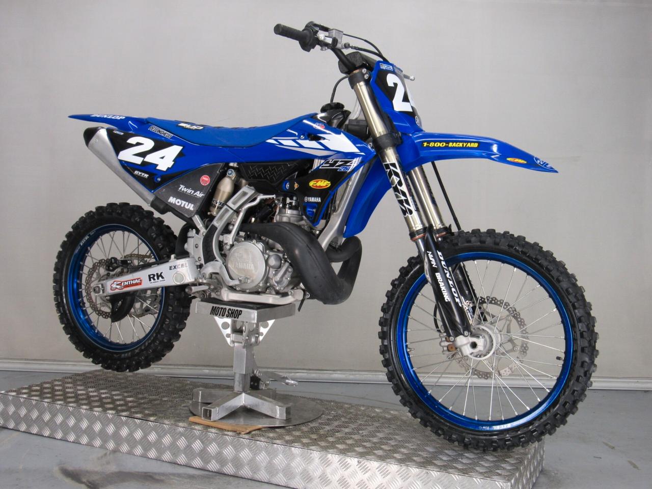 Yamaha YZ 250 LC 2 TEMPI