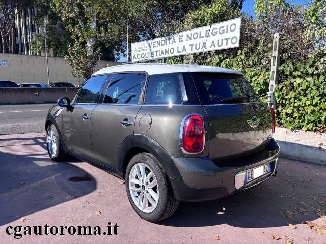 MINI Countryman Cooper D Countryman MOTORE NUOVO BMW