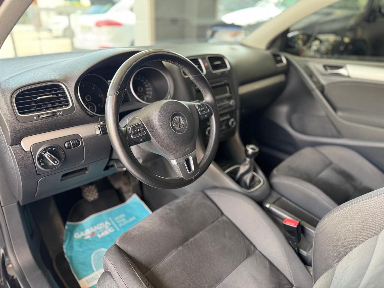 Volkswagen Golf Business 1.6 TDI 5p. Highline