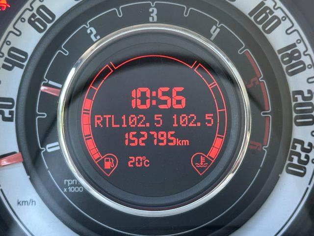 FIAT 500 1.3 Multijet 16V 75 CV Lounge NEOPATENTATI