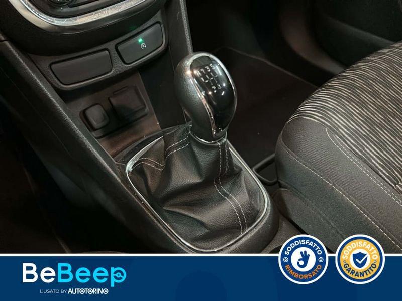 Opel Mokka 1.6 S&S 4X2 115CV M5 E6