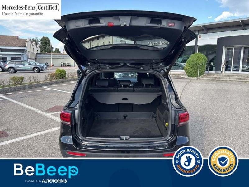 Mercedes-Benz Classe GLB GLB 200 D SPORT PLUS AUTO