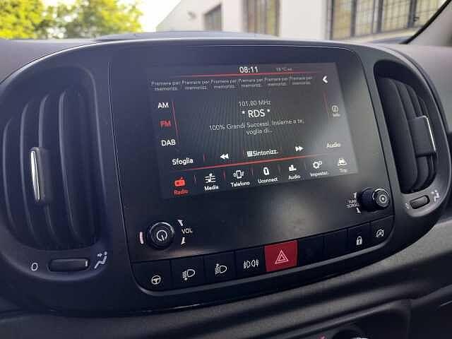 Fiat 500L 1.4 95 CV S&S Cross