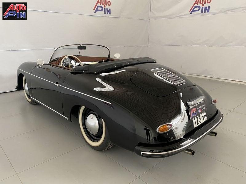 Volkswagen Maggiolino Replica Porsche 356 Speedster