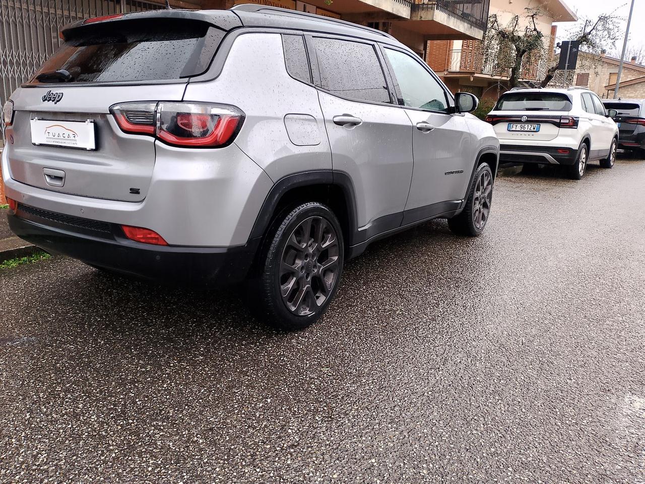 Jeep Compass S 1.6 MultiJet II