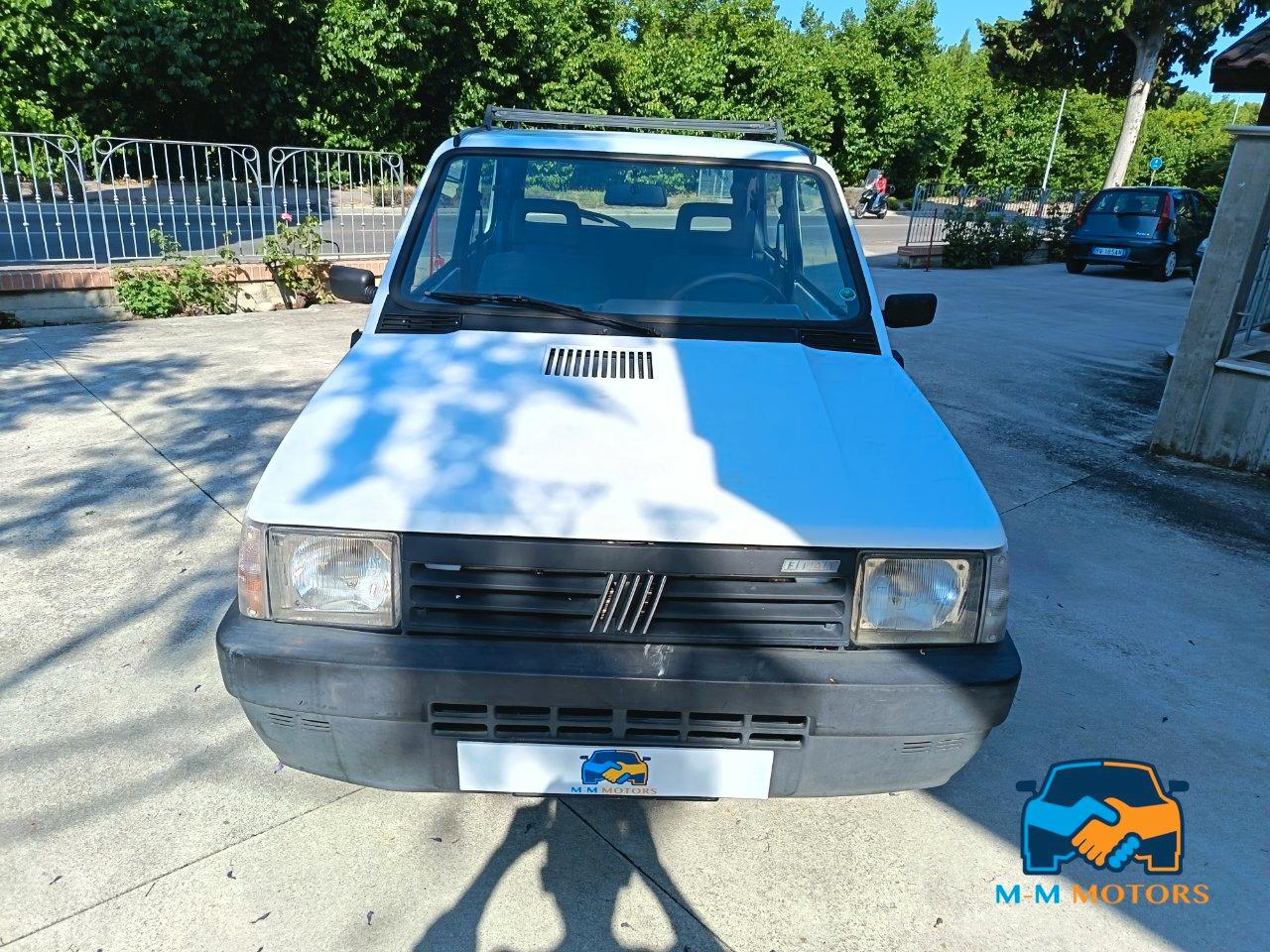 Fiat Panda 1.1 Trekking 4x4