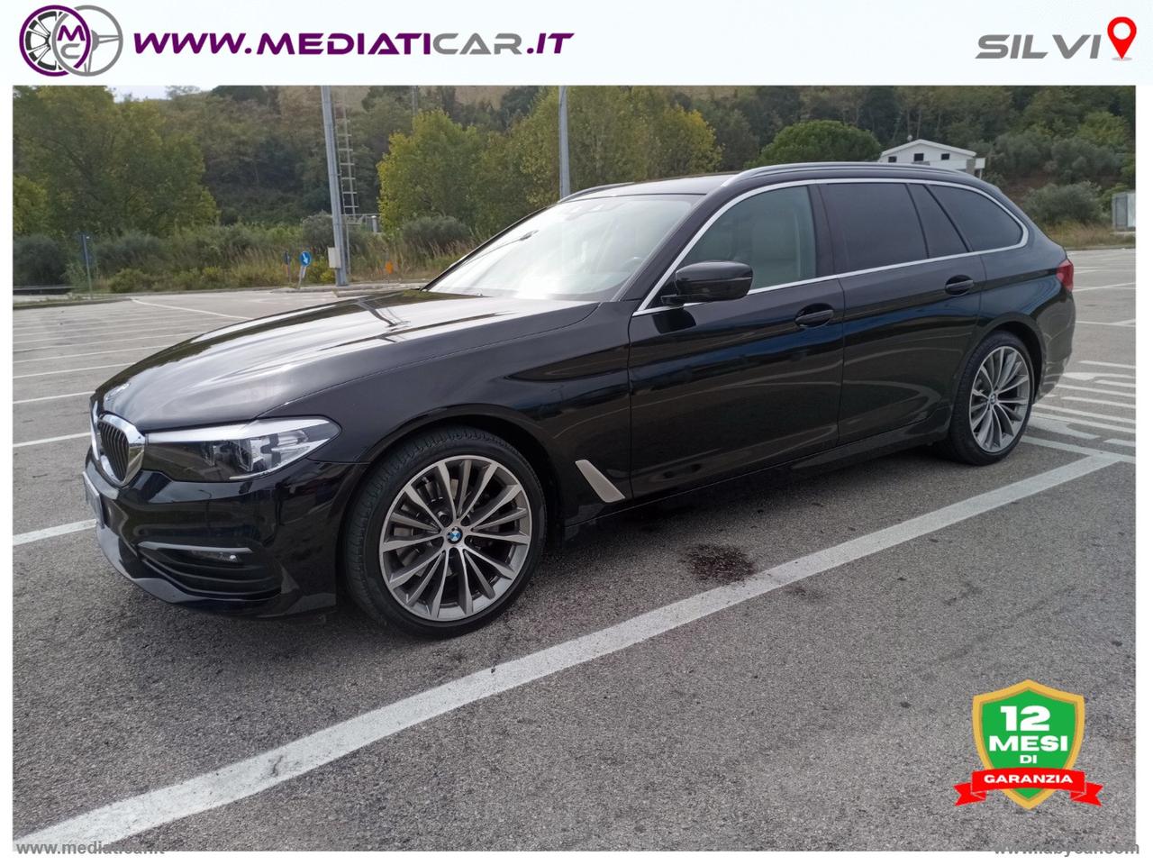 BMW 520d xDrive Touring Business