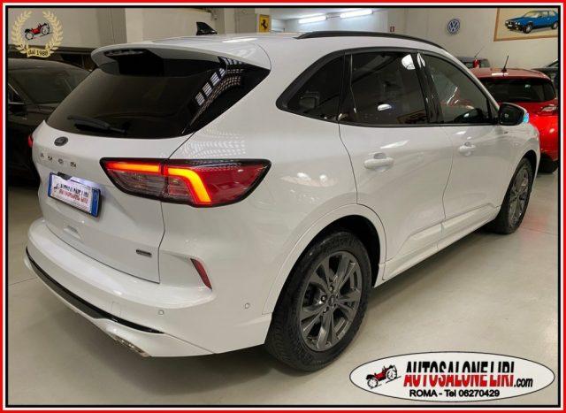FORD Kuga 2.5 PLUG IN HYBRID 225cv ST-Line X CVT 2WD