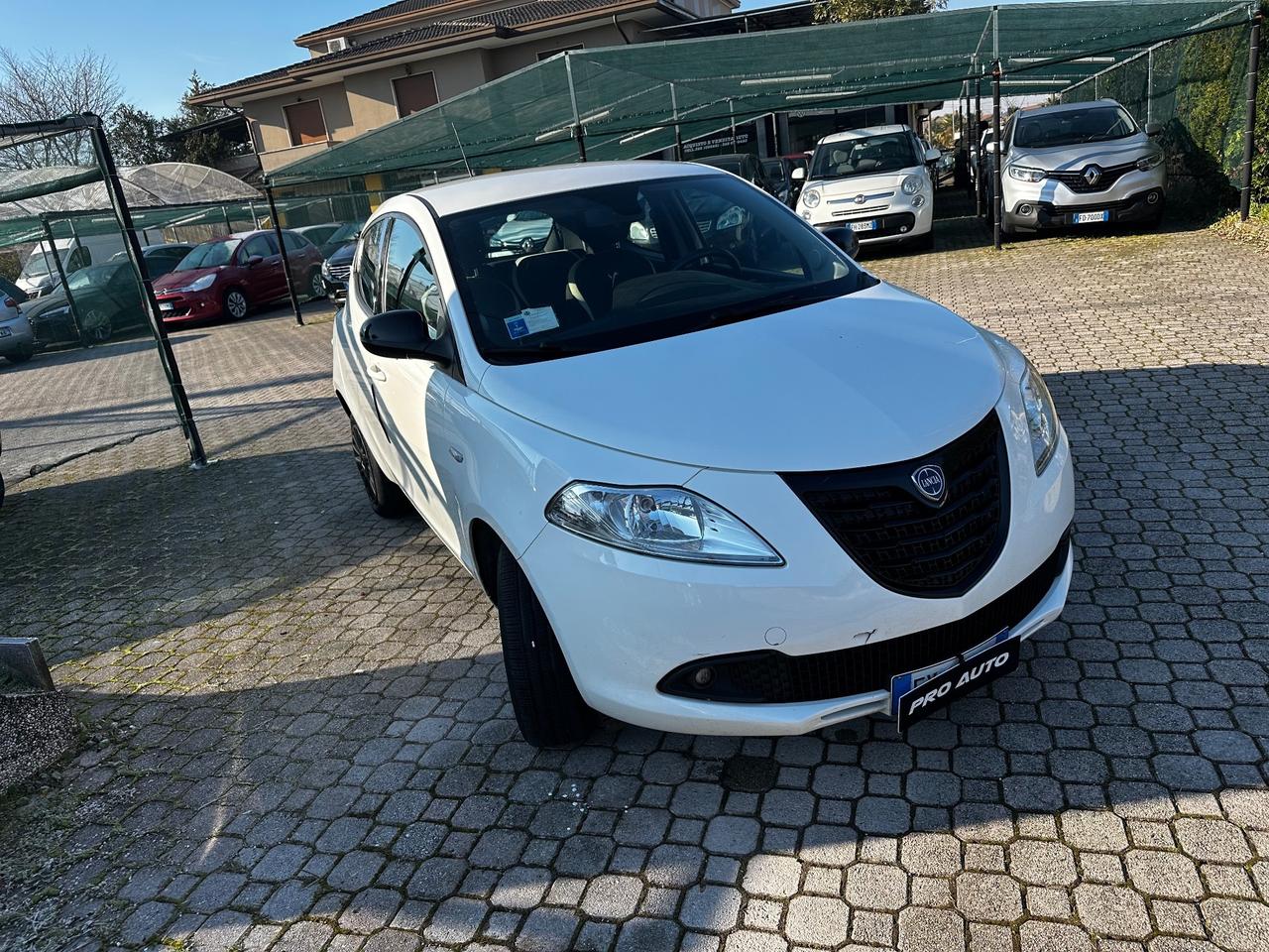 Lancia Ypsilon 0.9 TwinAir 85 CV 5 porte Metano Ecochic Elle