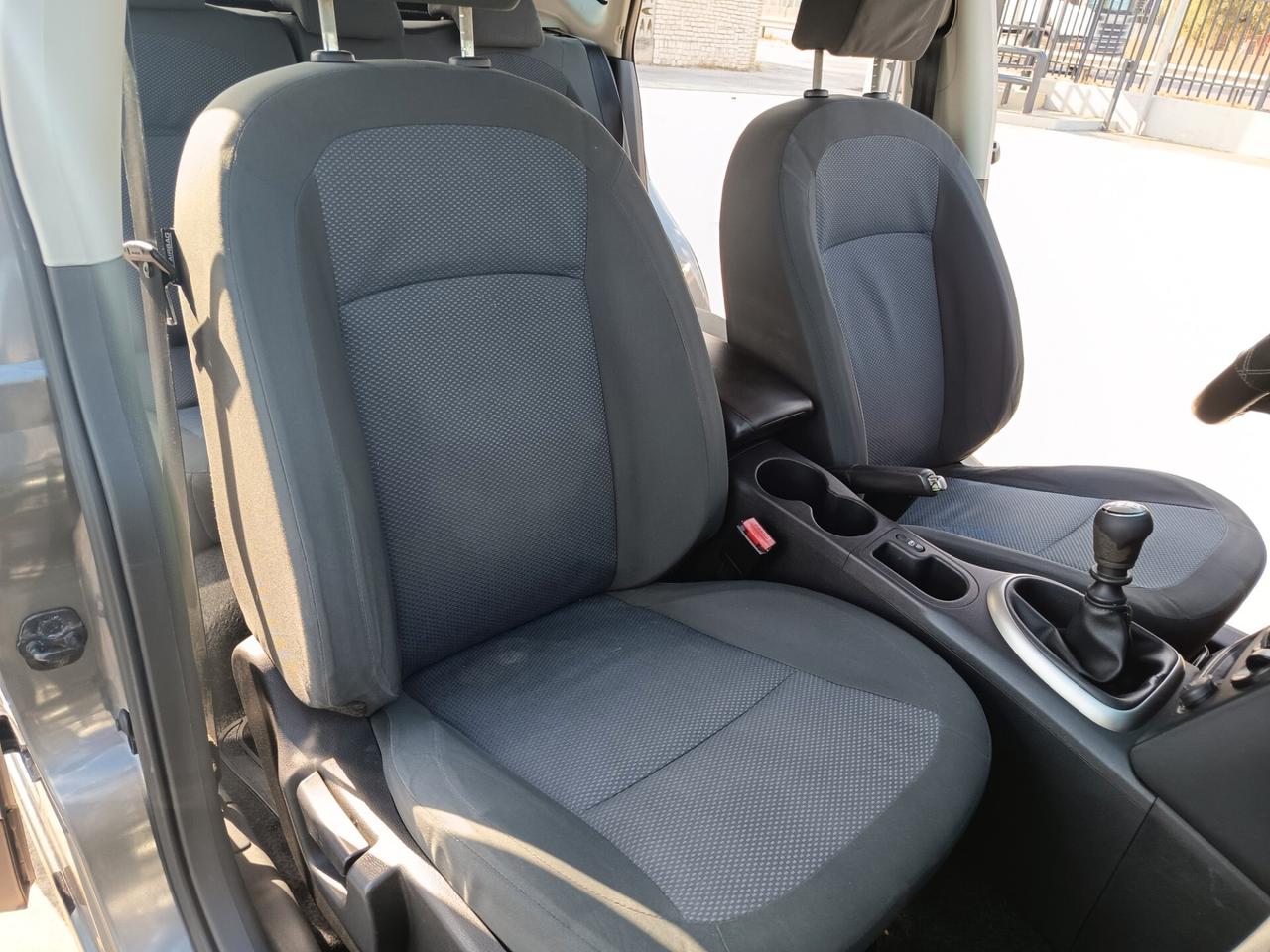 Nissan Qashqai 1.5 dCi DPF Acenta