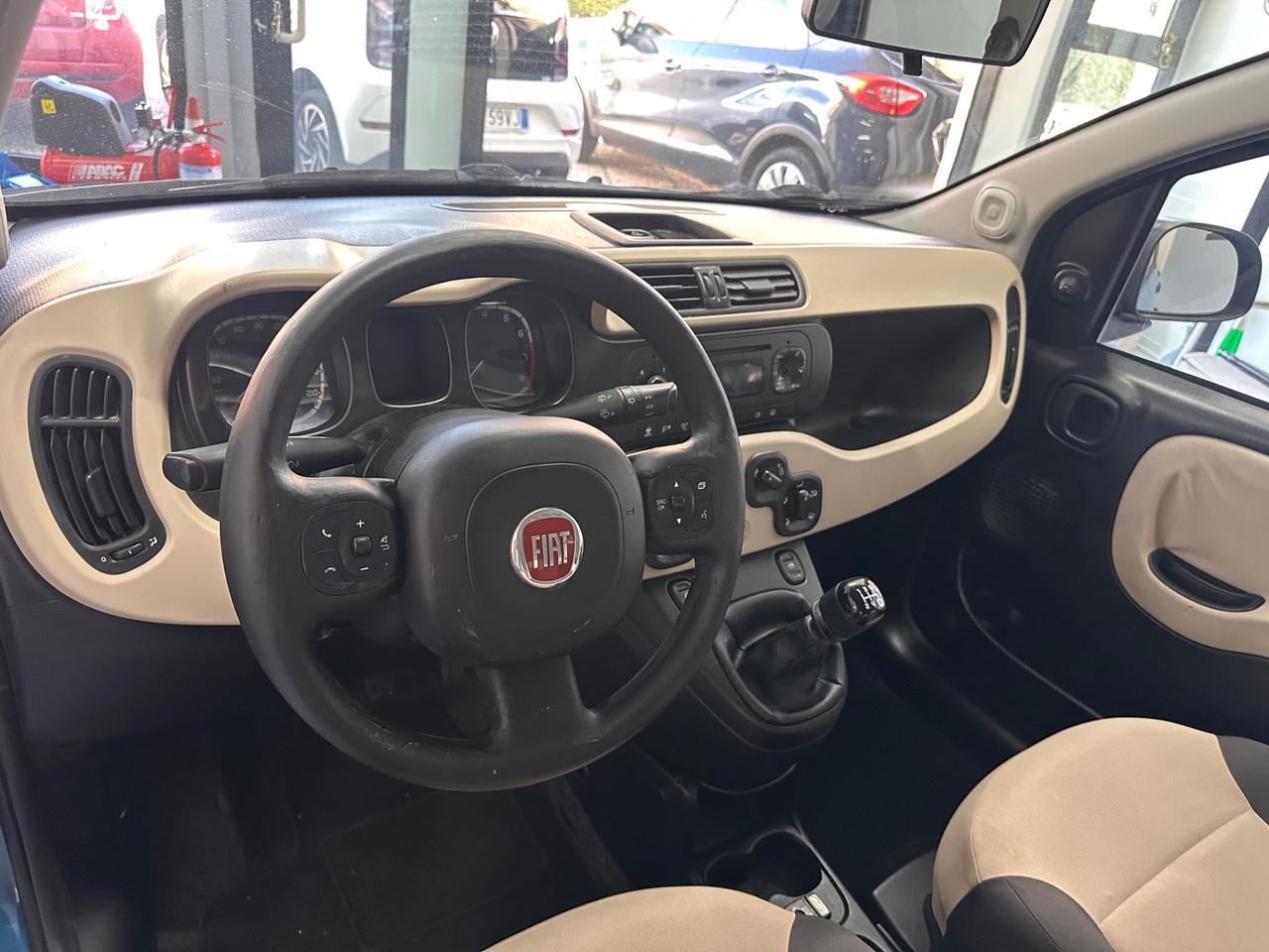 Fiat Panda 1.2 Lounge