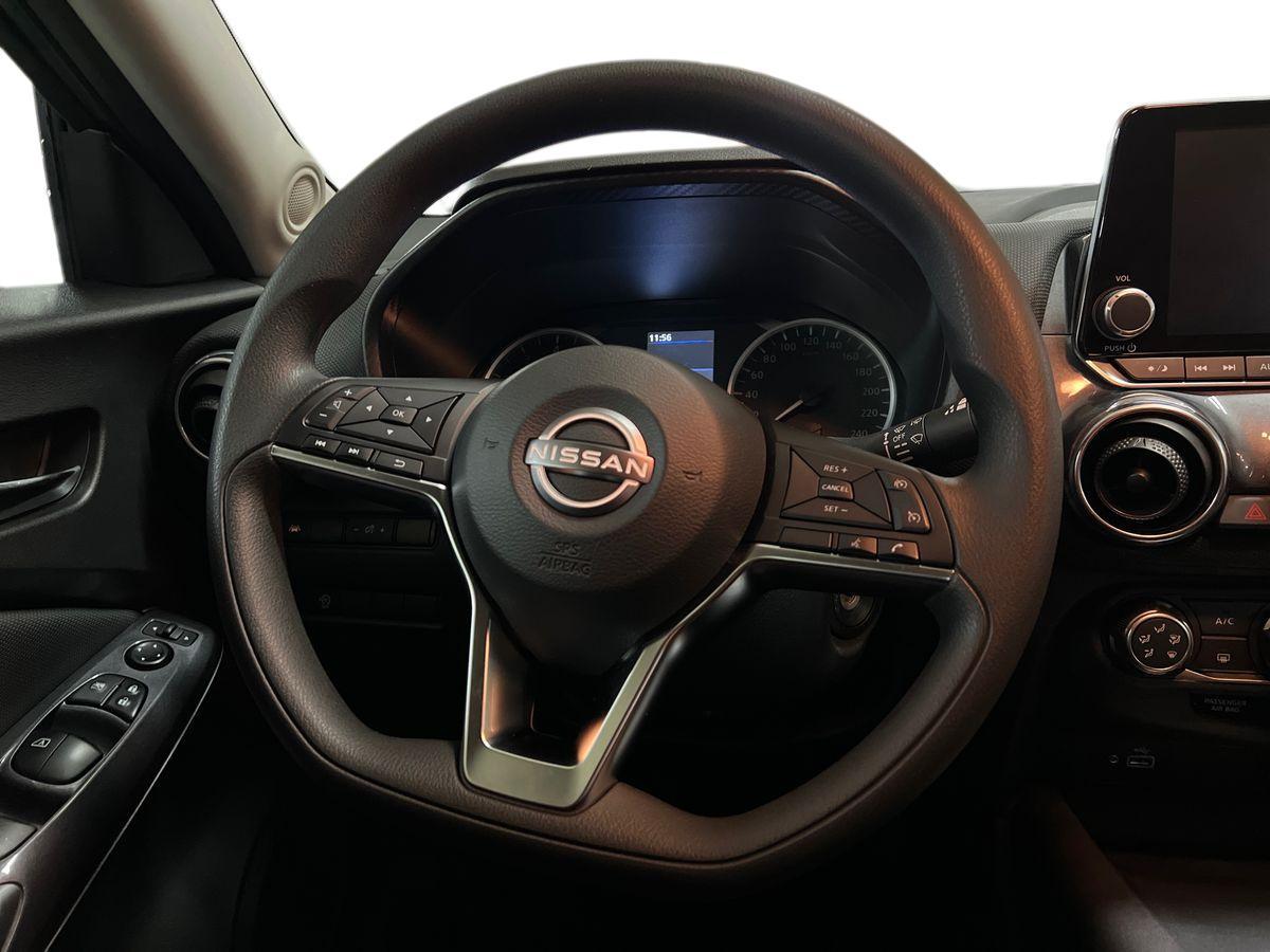 NISSAN Juke 1.0 dig-t Acenta 114cv