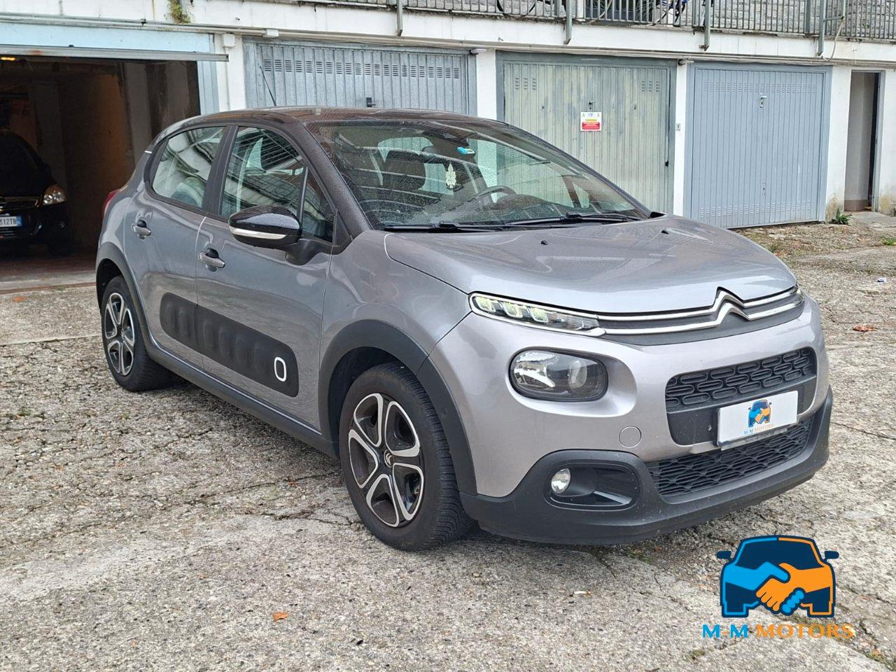Citroen C3 1.5 bluehdi Shine s&s 100cv 5m