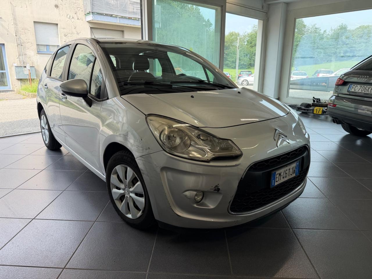 Citroen C3 1.4 e-HDi 70 airdream CMP Business
