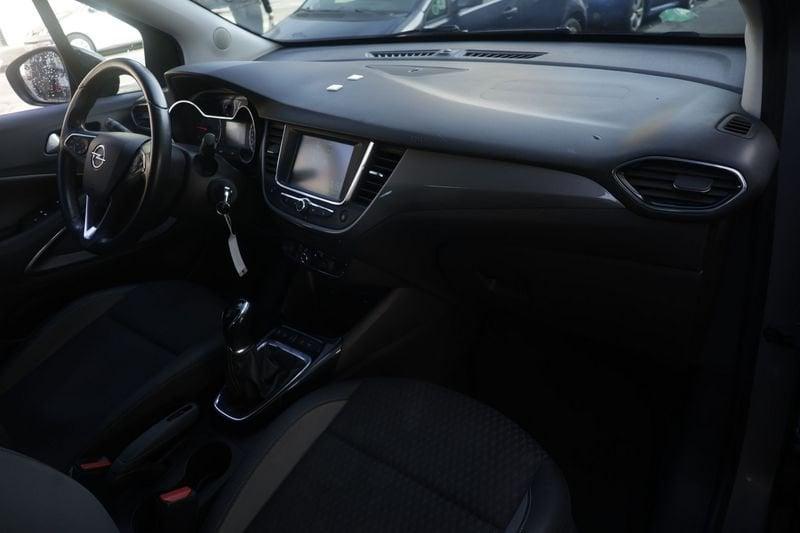 Opel Crossland Opel Crossland X 1.6 ECOTEC D 8V Start&Stop Ultimate Unicoproprietario