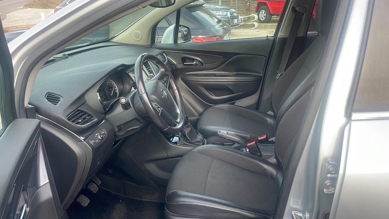 Opel Mokka X 1.4 Turbo Ecotec 120CV 4x2 Start&Stop Advance