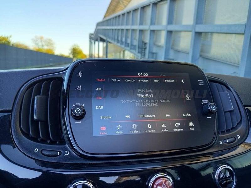 FIAT 500C 500C 1.0 hybrid Dolcevita 70cv