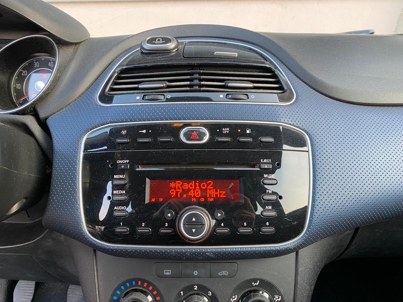 Fiat Punto Evo 1.4 GPL neopatentati