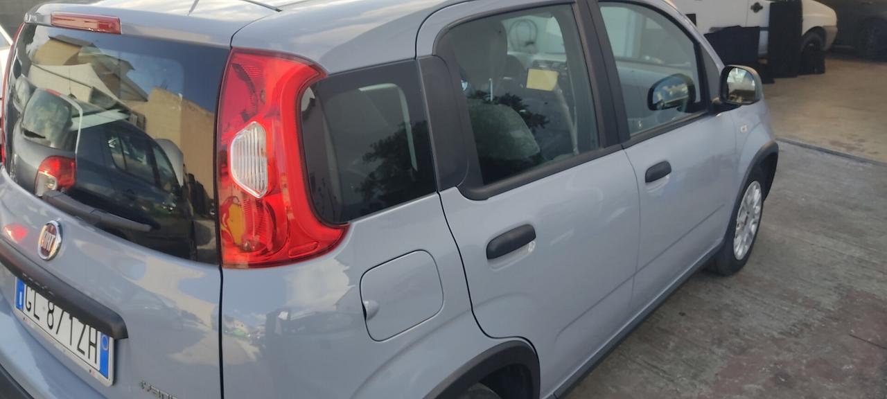 FIAT PANDA 1.0 MYLD HYBRID