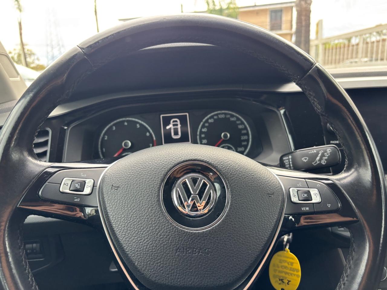 VW POLO 1.0TGI 90CV HIGHLINE FULL OPT