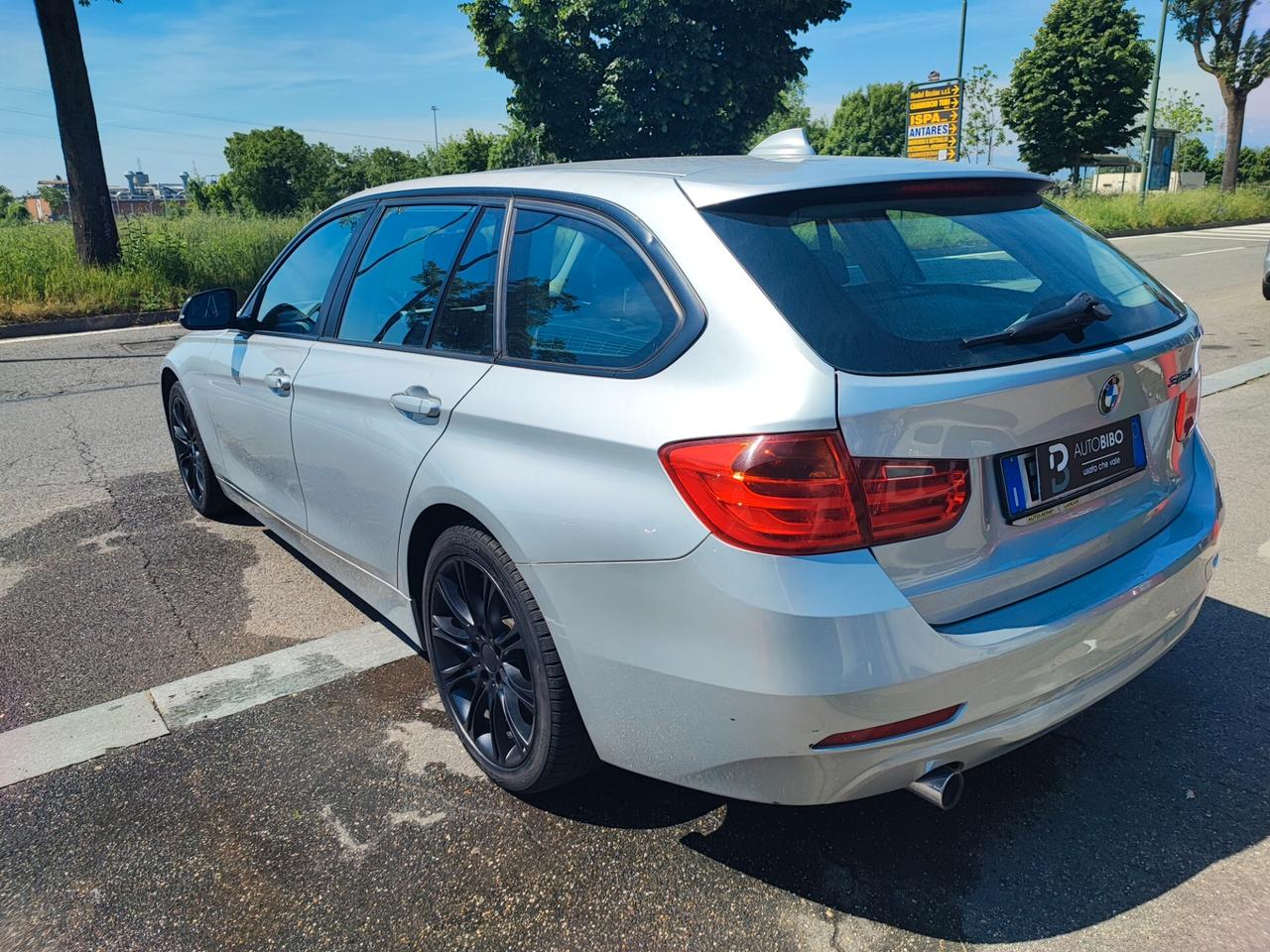 Bmw 2.0d 318d 143cv Touring sport