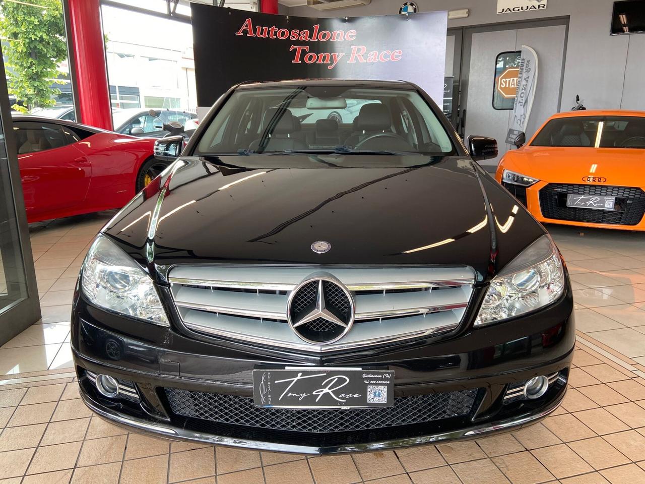 Mercedes C 220 CDI Avantgarde AMG