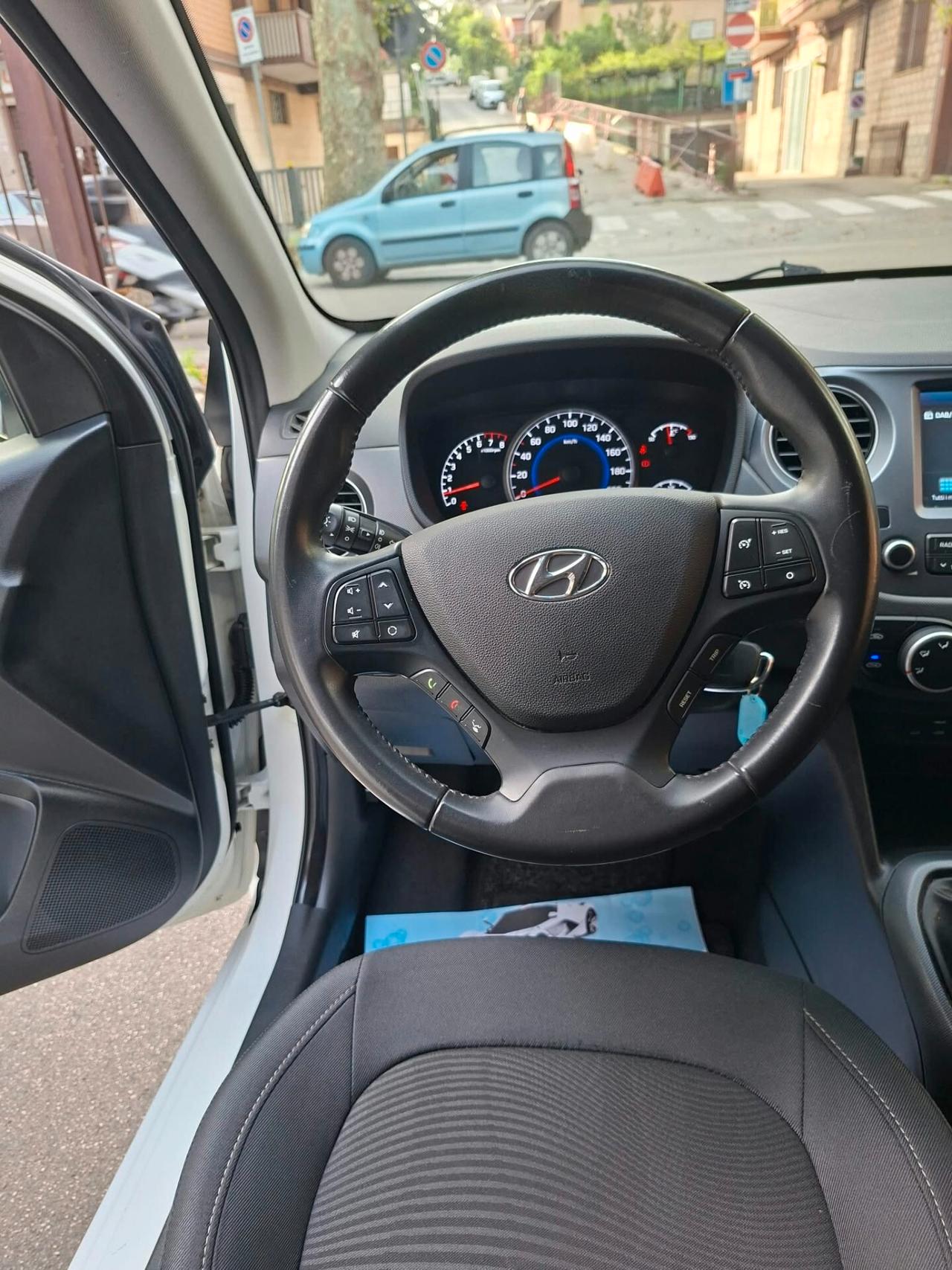 Hyundai i10 1.0 MPI Connectline