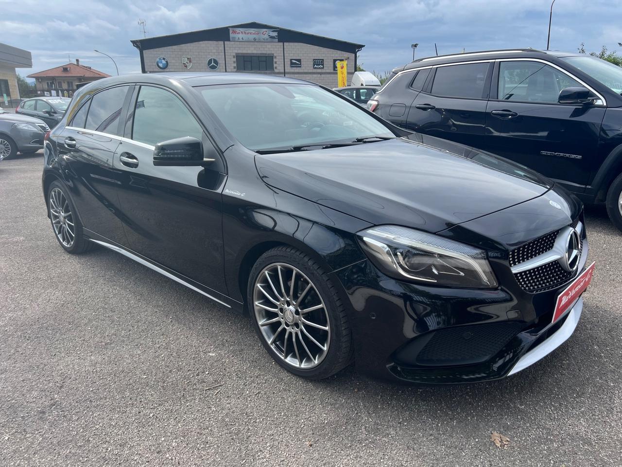 Mercedes-benz A 220 d Automatic 4Matic Premium