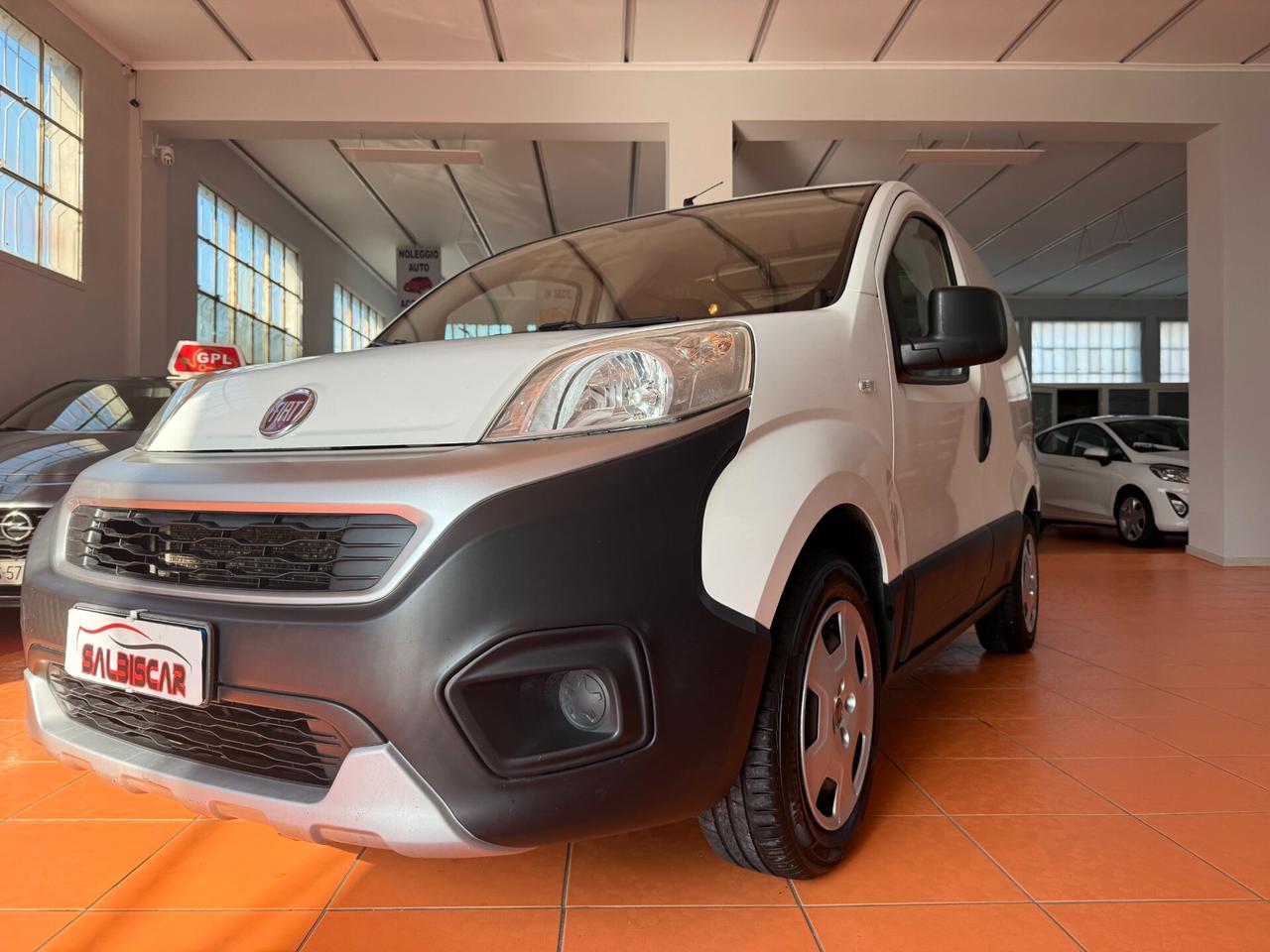 Fiat Fiorino 1.3 MJT 95CV Cargo