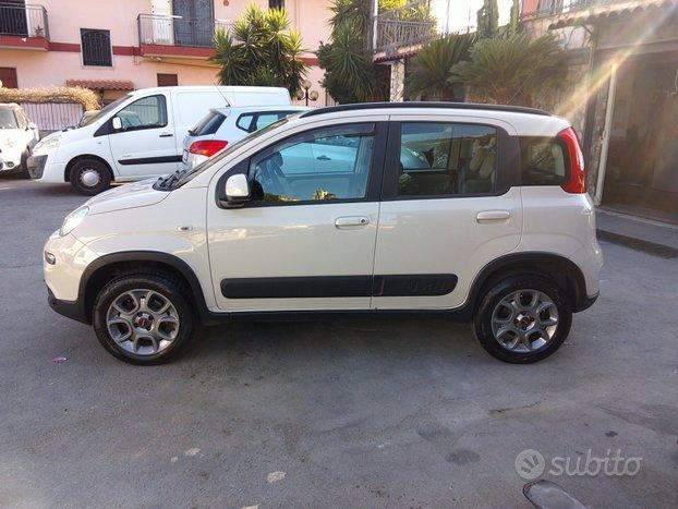Fiat Panda 4X4