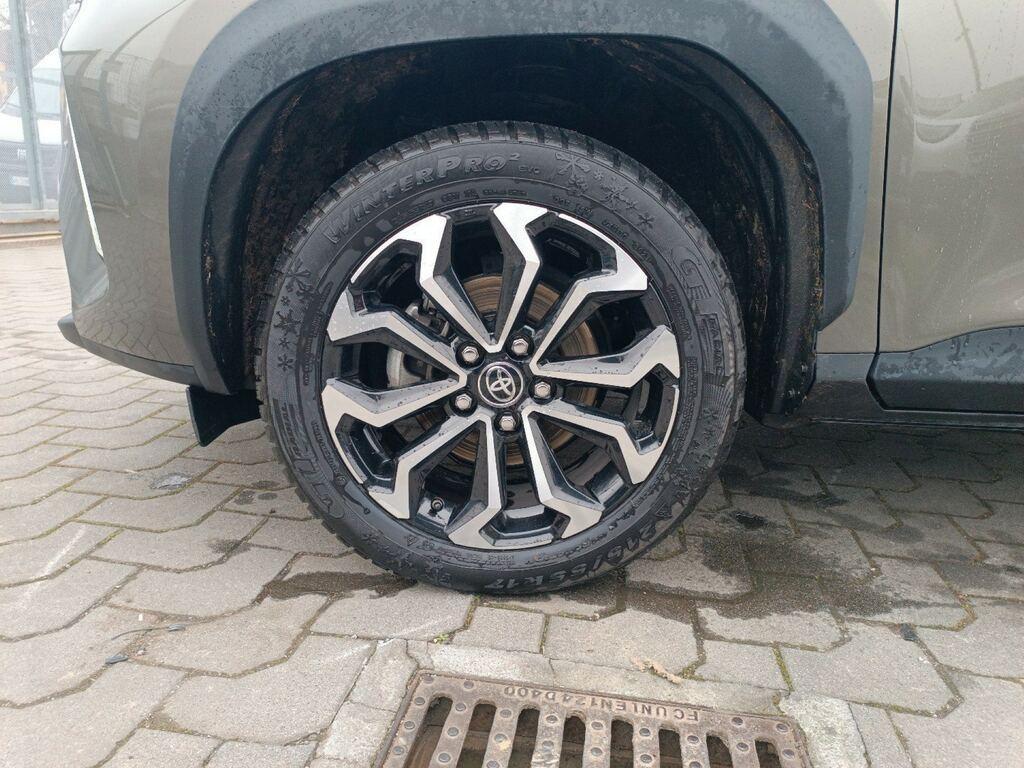 Toyota Yaris Cross 1.5 H Trend FWD E-CVT