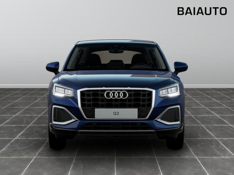 Audi Q2 30 2.0 tdi business advanced