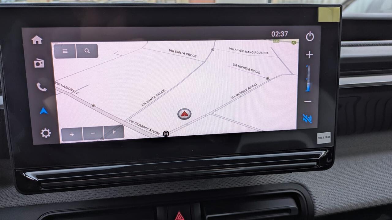 Citroen C3 100 MAX KM0