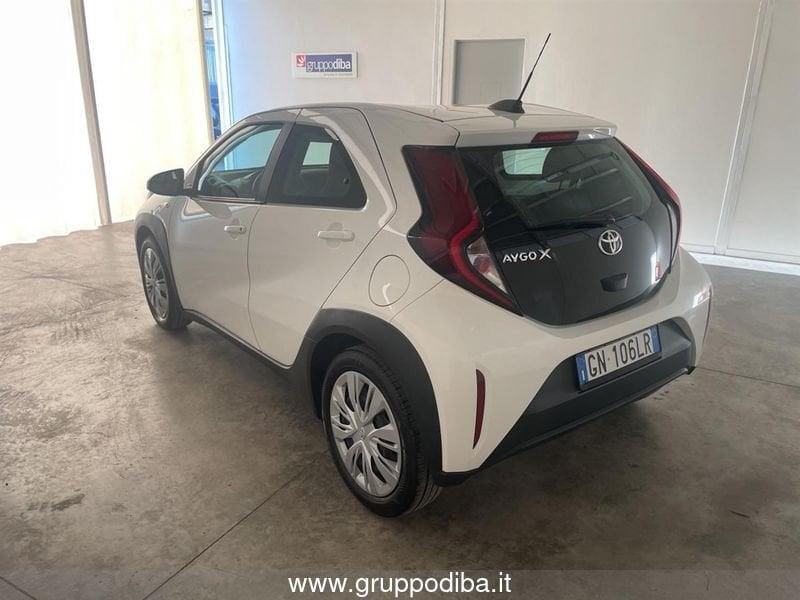 Toyota Aygo X 1.0 Active 72cv