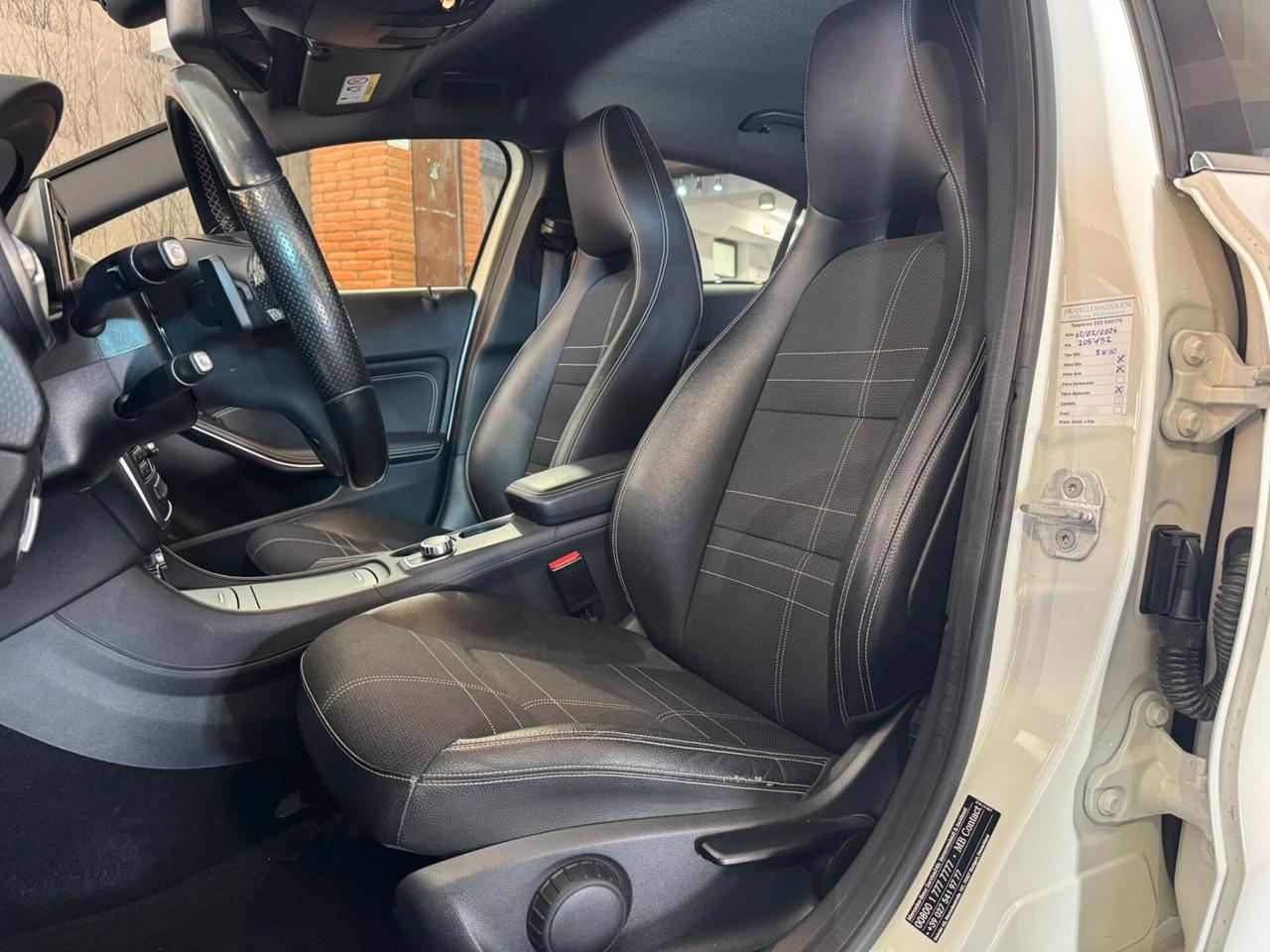 Mercedes-benz A 180 CDI Automatic Sport