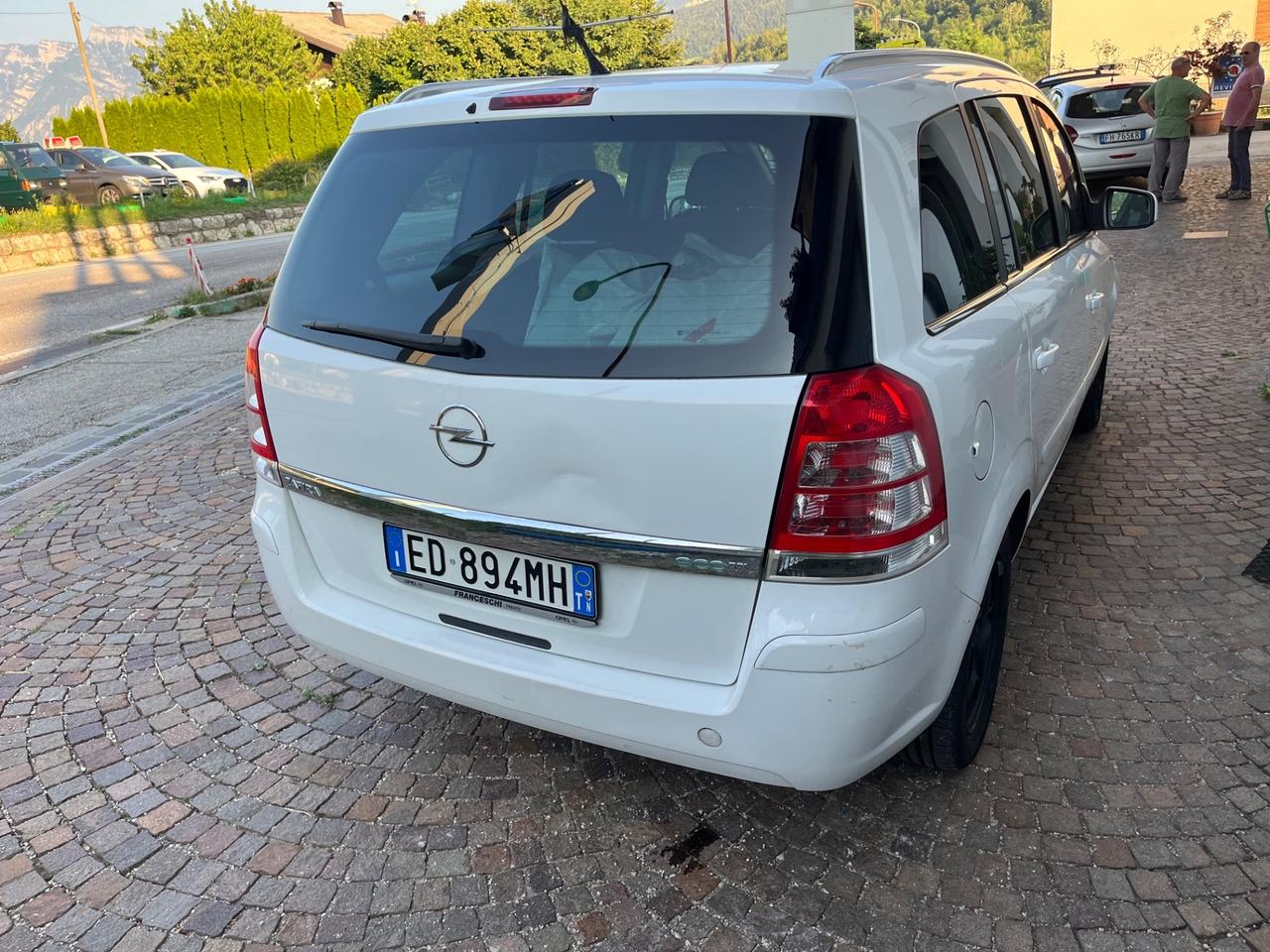 Opel Zafira 1.7 CDTI 110CV 7 POSTI