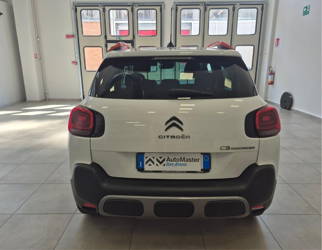 CITROEN C3 Aircross 1ª s. - C3 Aircross PureTech 110 S&S Shine