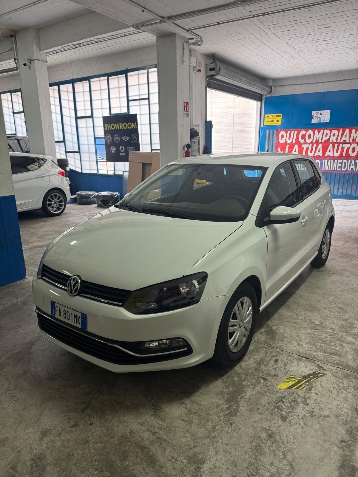 Volkswagen Polo 1.4 TDI 5p. Business