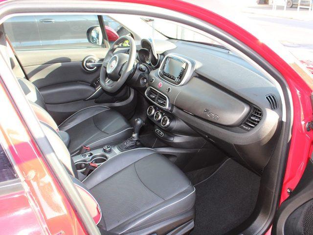 FIAT 500X 2.0 MultiJet 140 CV 4x4 Cross Plus