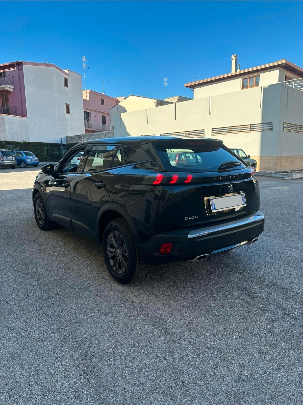 Peugeot 2008 PureTech 100 S&S Active