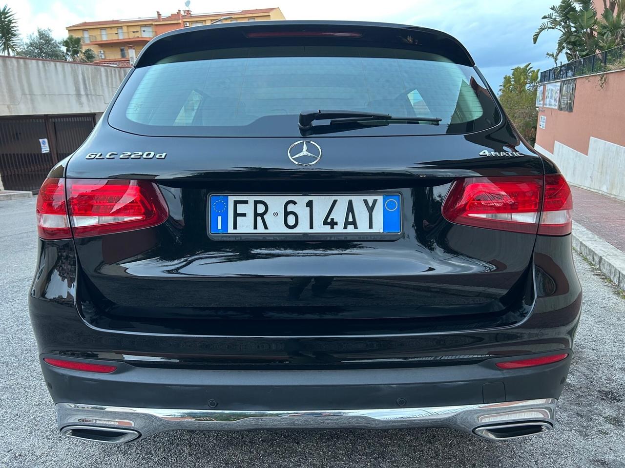 Mercedes-benz GLC 220 GLC 220 d 4Matic unico propr